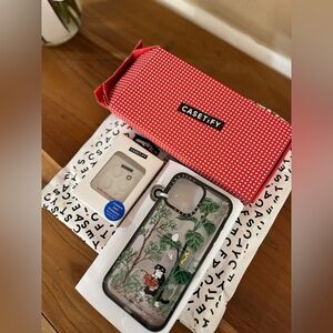 Casetify iPhone 15 Pro Max Case and Camera Protector (New with Tags)